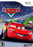 CARS (used) - Wii GAMES