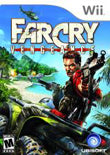 FAR CRY VENGEANCE - Wii GAMES