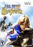 FINAL FANTASY CRYSTAL CHRONICLES CRYSTAL BEARERS - Wii GAMES