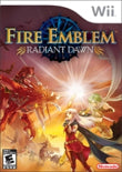FIRE EMBLEM RADIANT DAWN - Wii GAMES