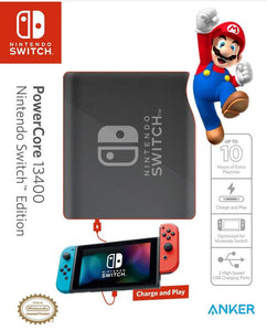 POWER PACK - Nintendo Switch ACCESSORIES