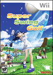 SUPER SWING GOLF - Wii GAMES