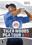 TIGER WOODS PGA TOUR 07 - Wii GAMES