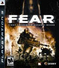 FEAR - PlayStation 3 GAMES