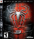 SPIDER-MAN 3 - PlayStation 3 GAMES