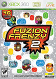 FUZION FRENZY 2 (used) - Xbox 360 GAMES