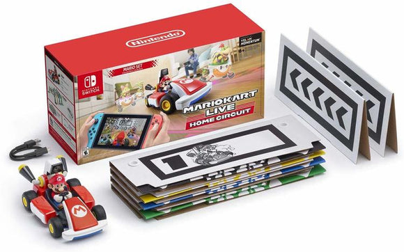 MARIO KART LIVE HOME CIRCUIT - Nintendo Switch GAMES
