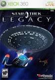 STAR TREK LEGACY (used) - Xbox 360 GAMES