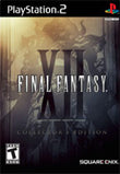 FINAL FANTASY XII - COLLECTORS EDITION - Retro PLAYSTATION 2