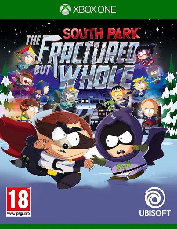 SOUTH PARK STICK OF TRUTH (used) - Xbox One GAMES