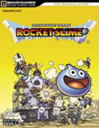 DRAGON QUEST ROCKET SLIME GUIDE - Hint Book