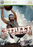 NBA STREET HOMECOURT (used) - Xbox 360 GAMES