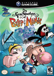 GRIM ADVENTURES OF BILLY & MANDY (used) - Retro GAMECUBE