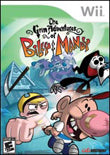 GRIM ADVENTURES OF BILLY AND MANDY - Wii GAMES