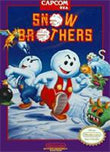 SNOW BROTHERS (used) - Retro NINTENDO