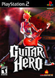 GUITAR HERO GAME ONLY - Retro PLAYSTATION 2