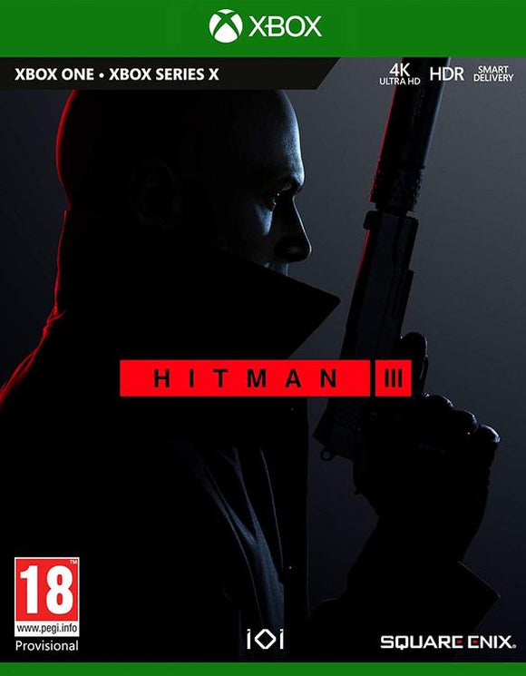 HITMAN 3 (used) - Xbox One GAMES
