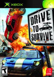 DRIVE TO SURVIVE (used) - Retro XBOX