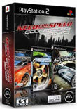 NEED FOR SPEED COLLECTION - Retro PLAYSTATION 2
