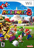 MARIO PARTY 8 (new) - Wii GAMES