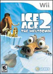 ICE AGE 2 THE MELTDOWN (used) - Wii GAMES