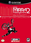 DAVE MIRRA FREESTYLE BMX 2 - Retro GAMECUBE