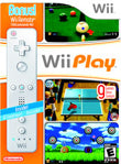 WII PLAY WITH REMOTE - Wii GAMES