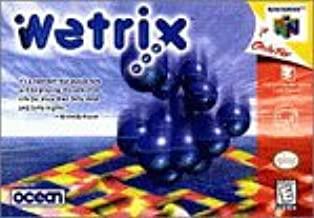 WETRIX 64 CIB (used) - NINTENDO 64 GAMES