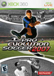 PRO EVOLUTION SOCCER 2007 - Xbox 360 GAMES