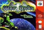 WAR GODS 64 CIB (used) - NINTENDO 64 GAMES
