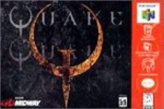 QUAKE 64 CIB (used) - NINTENDO 64 GAMES