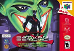 BATMAN BEYOND RETURN OF THE JOKER (used) - NINTENDO 64 GAMES