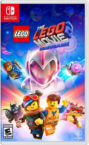 THE LEGO MOVIE 2 (used) - Nintendo Switch GAMES