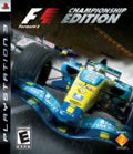 F1 - PlayStation 3 GAMES