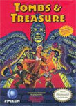 TOMBS & TREASURE (used) - Retro NINTENDO