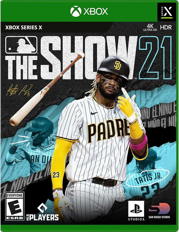 MLB THE SHOW 21 (used) - Xbox One GAMES