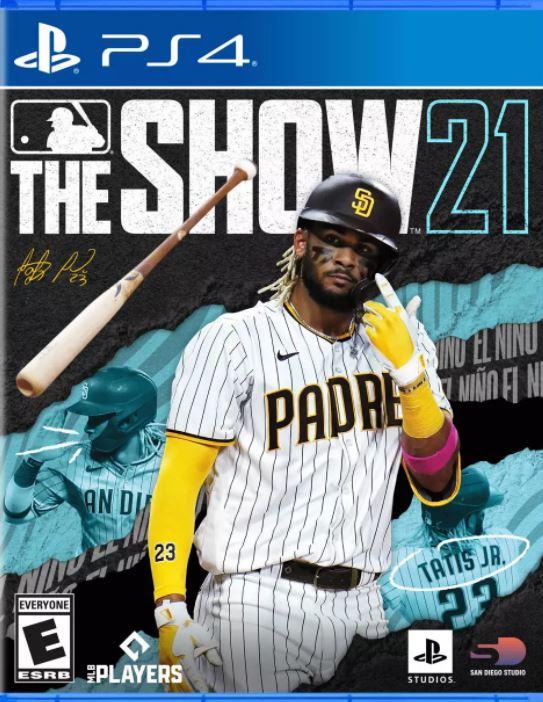 MLB The Show 21 (used) - PlayStation 4 GAMES