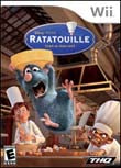 RATATOUILLE - Wii GAMES