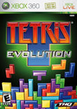 TETRIS EVOLUTION - Xbox 360 GAMES