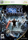 STAR WARS - THE FORCE UNLEASHED (new) - Xbox 360 GAMES