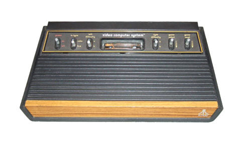 ATARI 2600 CONSOLE (used) - Retro ATARI 2600