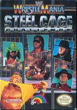 WWF WRESTLEMANIA STEEL CAGE CHALLENGE - Retro NINTENDO