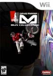 DAVE MIRRA BMX CHALLENGE - Wii GAMES