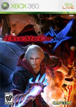 DEVIL MAY CRY 4 (new) - Xbox 360 GAMES
