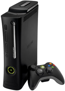 X360 MODEL 1 BLACK - 120GB (used) - Xbox 360 System