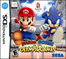 MARIO & SONIC AT THE OLYMPIC GAMES - Nintendo DS GAMES