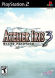 ATELIER IRIS 3 GRAND PHANTASM - Retro PLAYSTATION 2