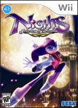 NIGHTS JOURNEY OF DREAMS - Wii GAMES