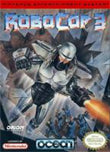 ROBOCOP 3 (used) - Retro NINTENDO