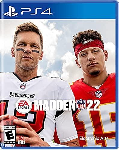 MADDEN 22 - PlayStation 4 GAMES